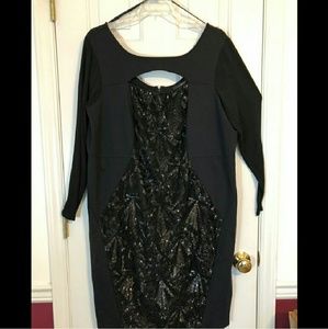 Sequin bodycon dress